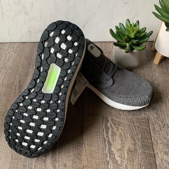 adidas UltraBOOST 20 Wolf Grey - Picture 8 of 8